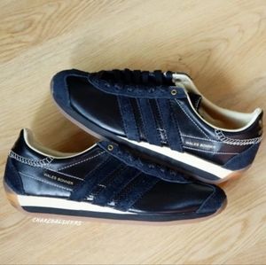 🔥Adidas Originals X Wales Bonner Country Rare Men's 10.5 LAST PAIR
